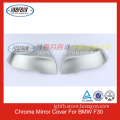 Rearview Chrome Painting Mirror Cover Car Accessories For BMW F30